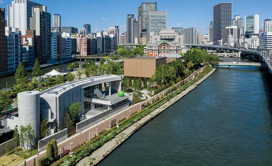 🏛️ 오사카 부립 나카노시마 도서관(오사카 후리츠 나카노시마 토쇼칸) 이미지 3